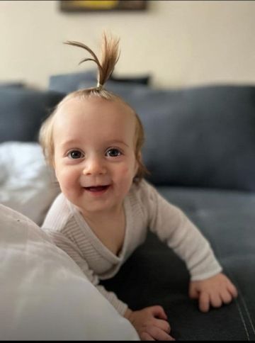 Pomozme společně malé bojovnici Dorotce!