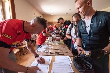 NULTÝ DEN - ANEB MÍLE ZAHÁJENY!