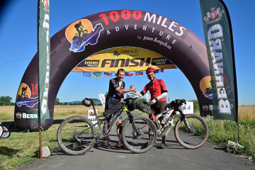 FINISH 1000