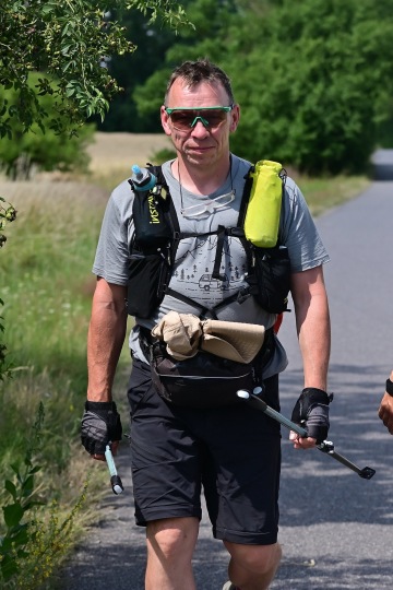 Pavel Jech: Nejhorší není ten závod, ale ten návrat.
