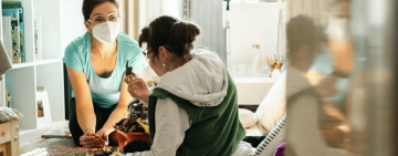 Jedeme pro Dům pro Julii