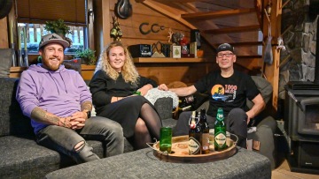 Podcast 1000 Miles aneb Kopkin talk